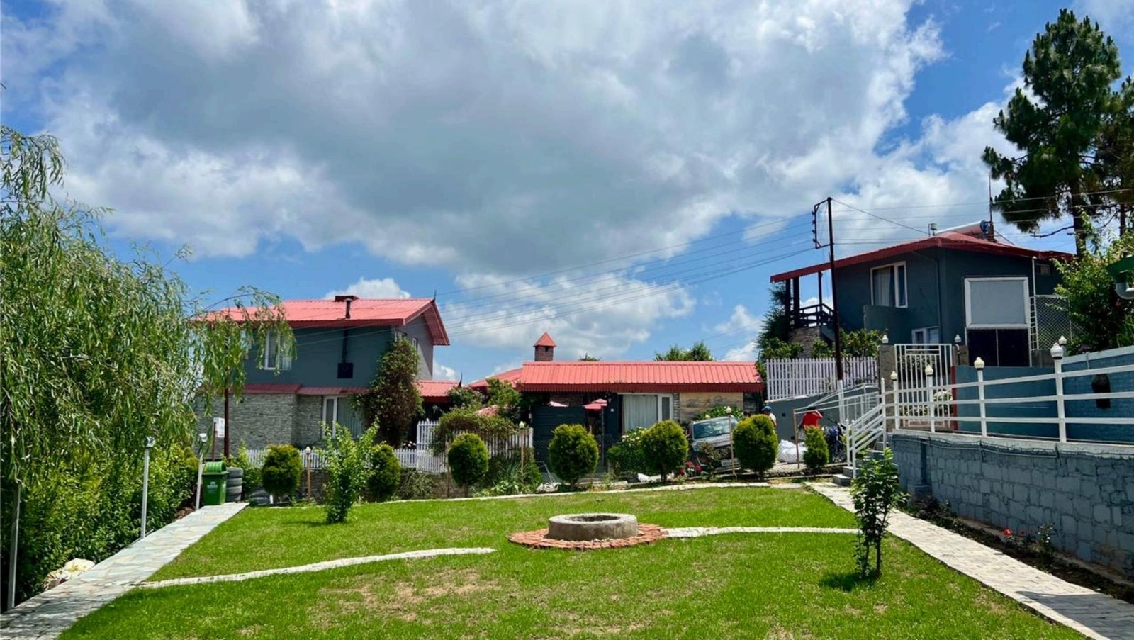 Five Hills Cottage, Mukteshwar photo